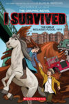 I Survived the Great Molasses Flood 1919 (HC)