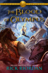 Blood of Olympus #5 ( Heroes of Olympus )(HC)