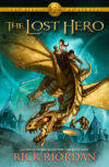 Lost Hero (Heroes of Olympus #1))(HC)
