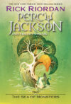 Sea of Monsters #2 (Percy Jackson & the Olympians)
