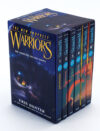 Warriors: New Prophecy Set: Complete Second 1-6