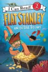 Flat Stanley and the Lost Treasure (ICR Lvl 2) HC
