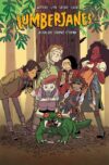 Jackalope Springs Eternal #12 ( Lumberjanes )
