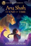 Aru Shah and the End of Time (Large Print)
