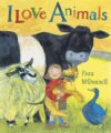 I Love Animals (Big Book)