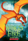 Escaping Peril #8 (Wings of Fire)