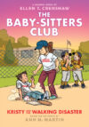 Kristy and the Walking Disaster: A Graphic NovelHC