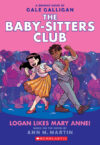 Logan Likes Mary Anne! #8 (Baby-Sitters Club Graph