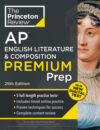Princeton Review AP English Literature & Comp 25e