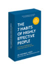 7 Habits of Highly Effective People Card Deck