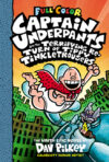 Captain Underpants and the Terrifying Return of #9