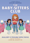 Mallory and the Trouble with Twins: A Graphic(HC)