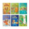 Zoey and Sassafras Books 1-6 Pack #7