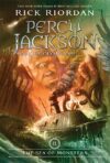 Sea of Monsters #2 (Percy Jackson & the(HC)