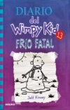 Frío fatal / The Meltdown (Dario del Wimpy Kid)