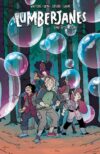 Time After Crime #11 ( Lumberjanes )
