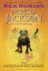 Battle of the Labyrinth #4 (Percy Jackson & the
