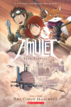 Cloud Searchers #3 (Amulet)