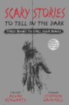 Scary Stories to Tell in the Dark: Three Books(HC)