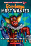 Nightmare on Clown Street #7 (Goosebumps Most Want