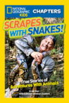 Scrapes with Snakes: True Stories of Adventures w