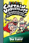 Captain Underpants and the Revolting Revenge #10