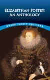 Elizabethan Poetry: An Anthology (Dover Thrift Edi