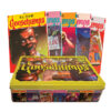 Goosebumps Retro Scream Collection (5 Books)