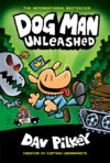 Unleashed (Dust Jacket) (Dog Man #2)(LB)