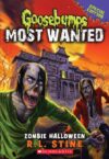 Zombie Halloween #1 (Goosebumps Most Wanted Spec
