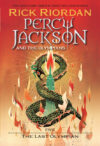 Last Olympian #5 (Percy Jackson & the Olympians