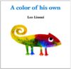 Color of His Own  (HC)