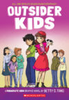 Outsider Kids (Parachute Kids #2)