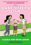 Claudia and Mean Janine #4 (Baby-Sitters Club(HC)