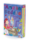 Amelia Bedelia Chapter Book Box Set 1-4