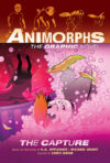 Capture (Animorphs Graphix #6)(HC)