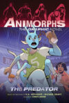 Predator (Animorphs Graphix #5)
