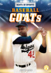 Baseball Goats (Libray Bound)