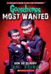 Son of Slappy #2 (Goosebumps Most Wanted)