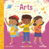 Dr. Ochoa's Stellar World: Arts: A Bilingual Stea