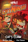 Cat's Claw: Volume 5 (Cat Ninja)