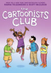 Cartoonists Club: A Graphic Novel (HC)