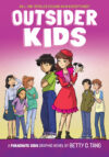 Outsider Kids (Parachute Kids #2)(HC)