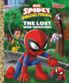 Lost Web-Shooter! (GOLDEN BOOK)