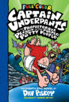 Captain Underpants and Preposterous Plight Purp #8