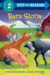Barn Storm (Step Into Reading Levl 2)