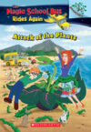 Attack of the Plants #5 (Magic School Bus Rides Ag
