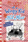 Hot Mess #19 (Diary of a Wimpy Kid)