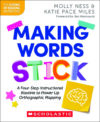 Making Words Stick: A Four-Step (NYP 5-20-25)