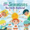 Baby Loves Scientists (Board)